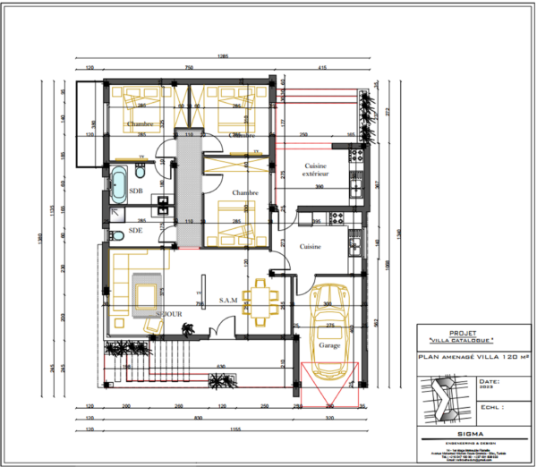 Villa M33 - Image 2