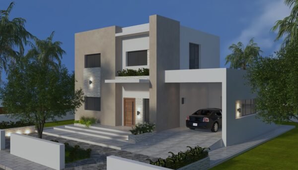 Villa M34