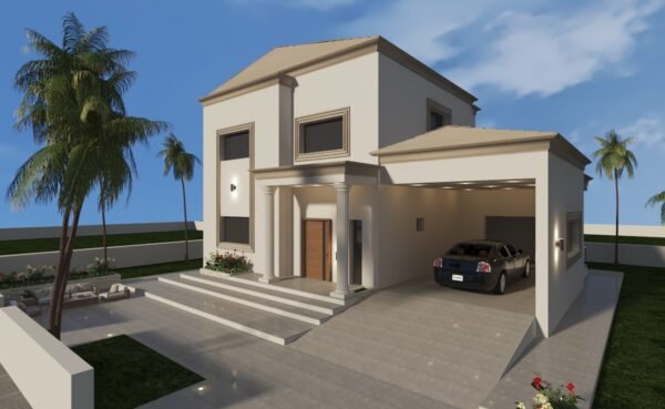 Villa C34