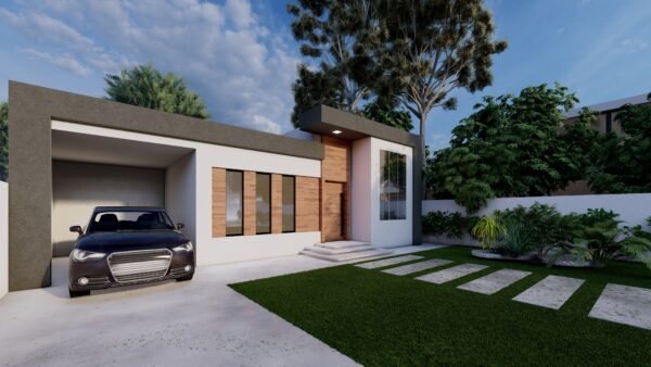 Villa EG 2