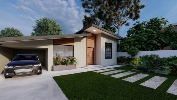 Villa EG 01